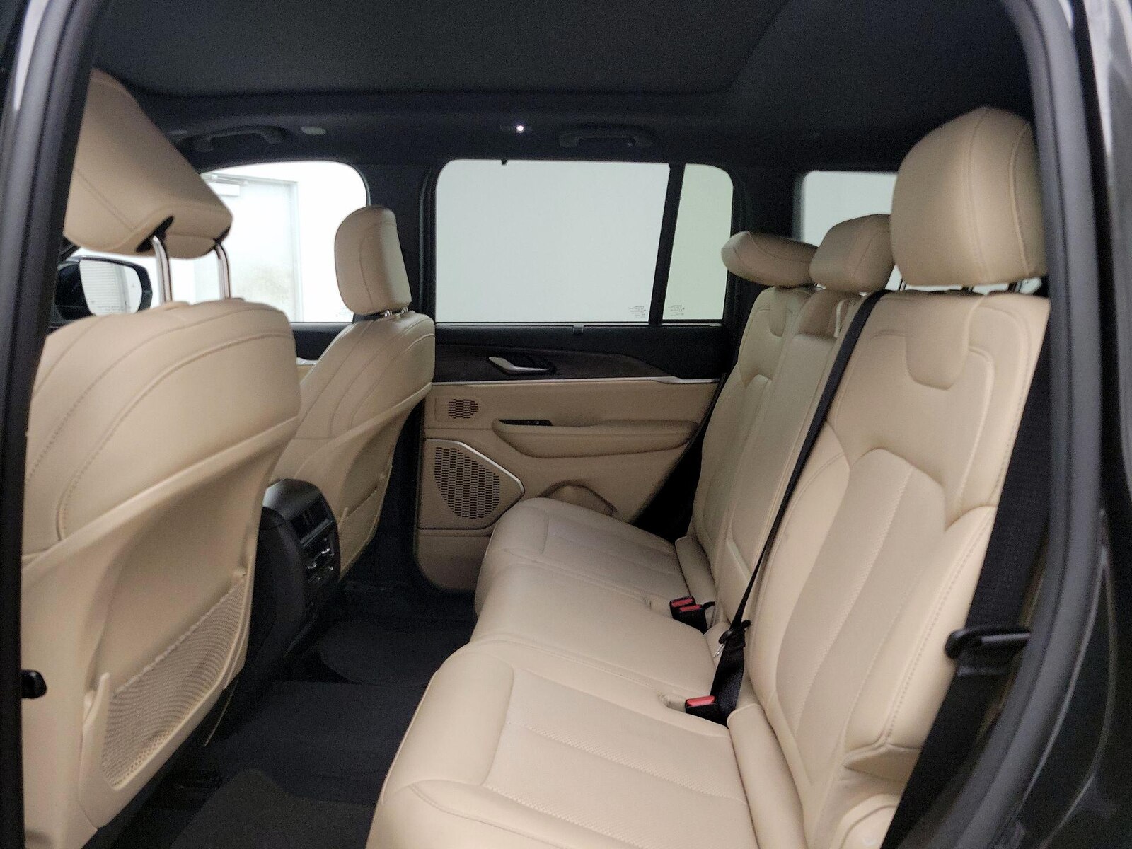 Rear Seat Heaters