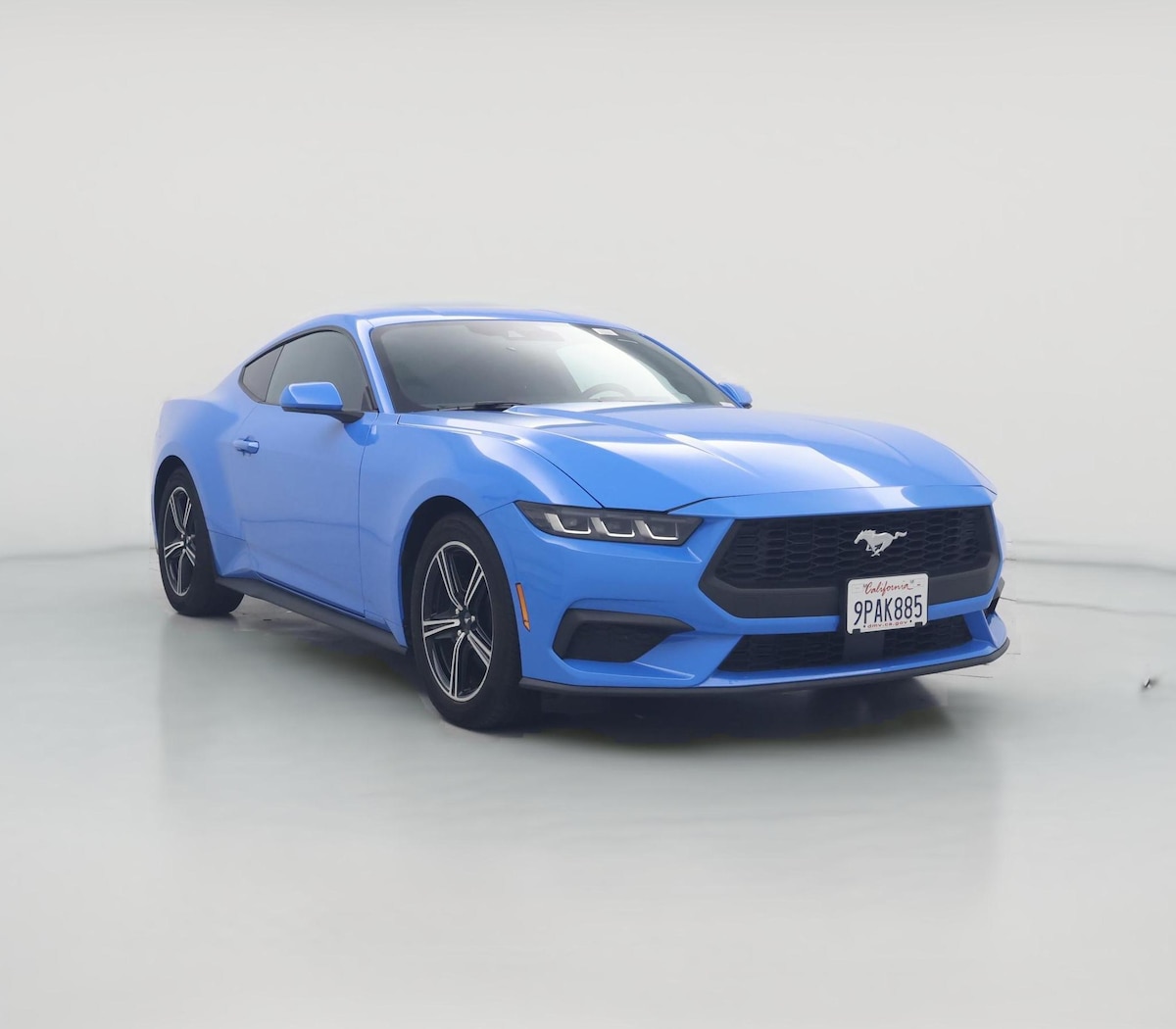 Featured vehicle