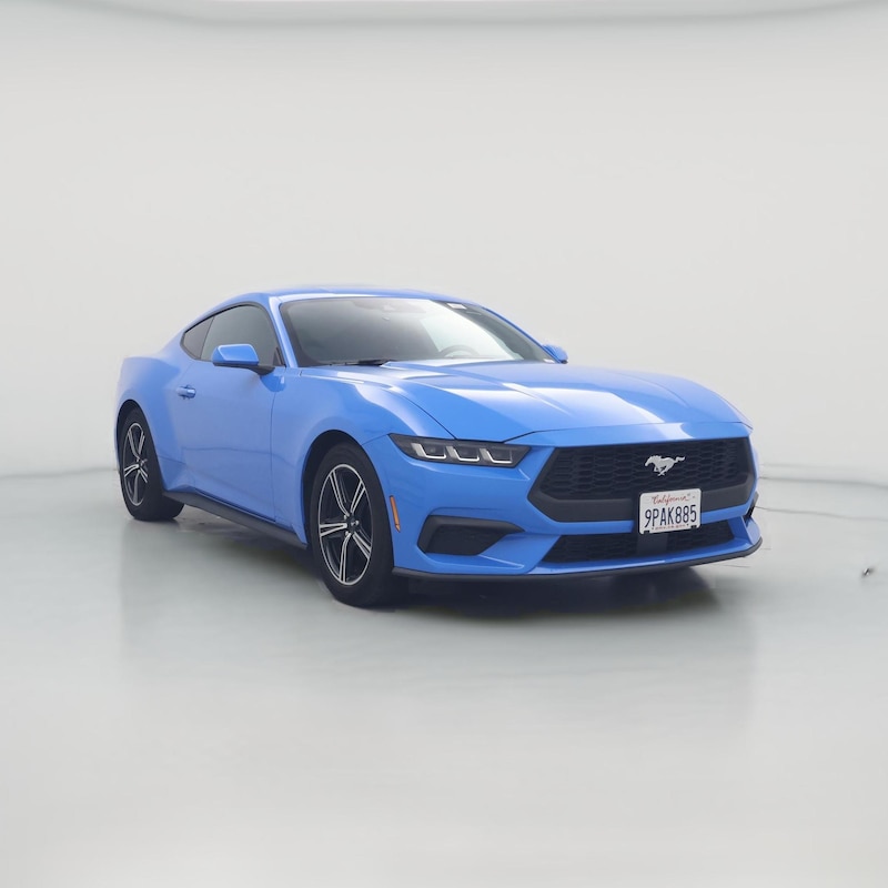 2024 Ford Mustang Ecoboost