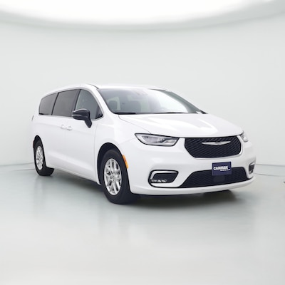 Vehicle exterior view