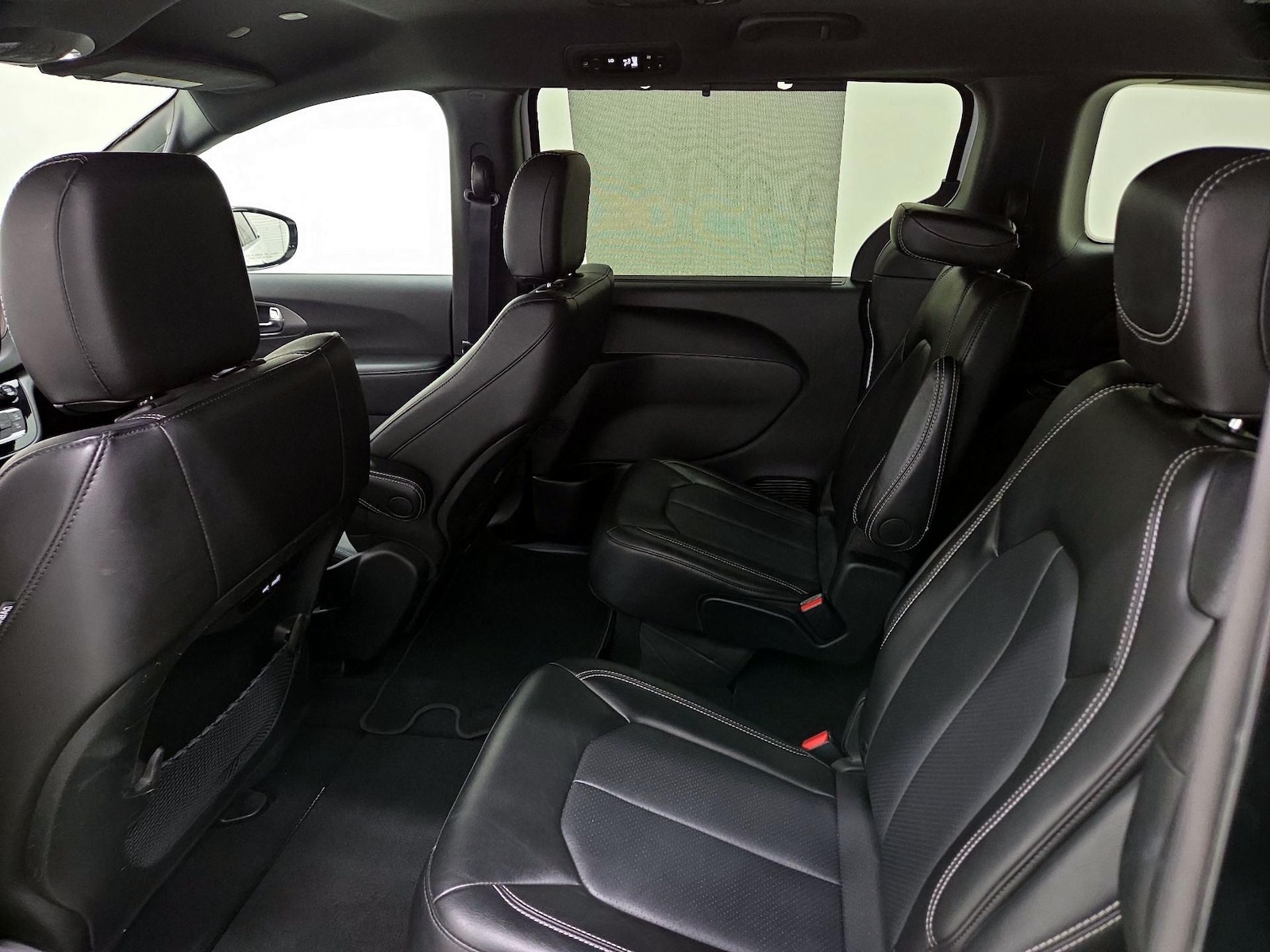 Rear Air Conditioning