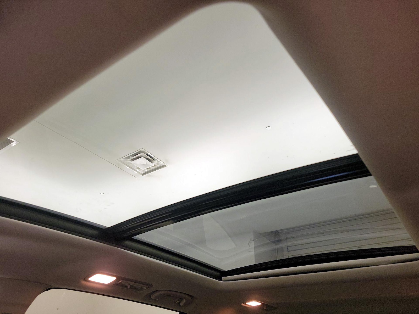 Panoramic Sunroof