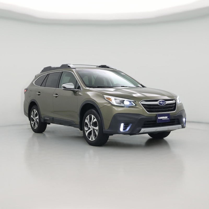 2022 Subaru Outback Touring