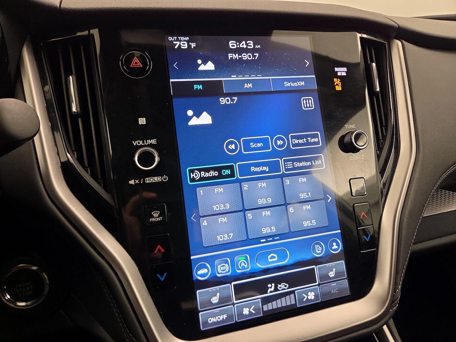2024 Subaru Outback Premium - Photo 17