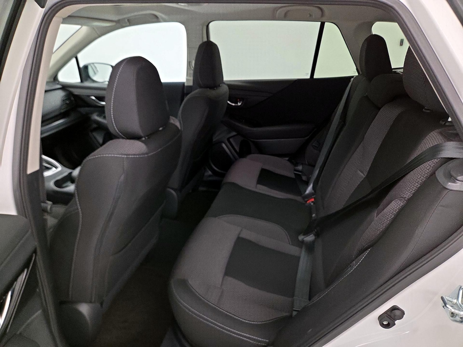 Rear Seat Heaters