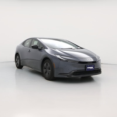 Vehicle exterior view