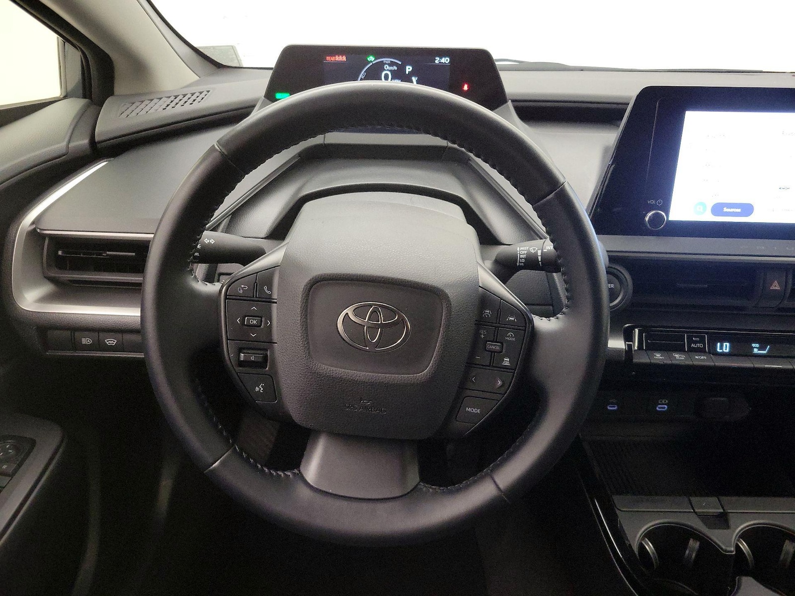 Automated Cruise Control