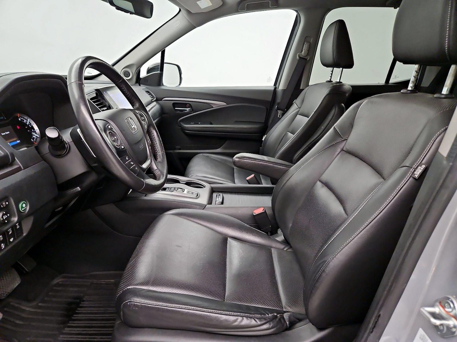 Front Seat Heaters