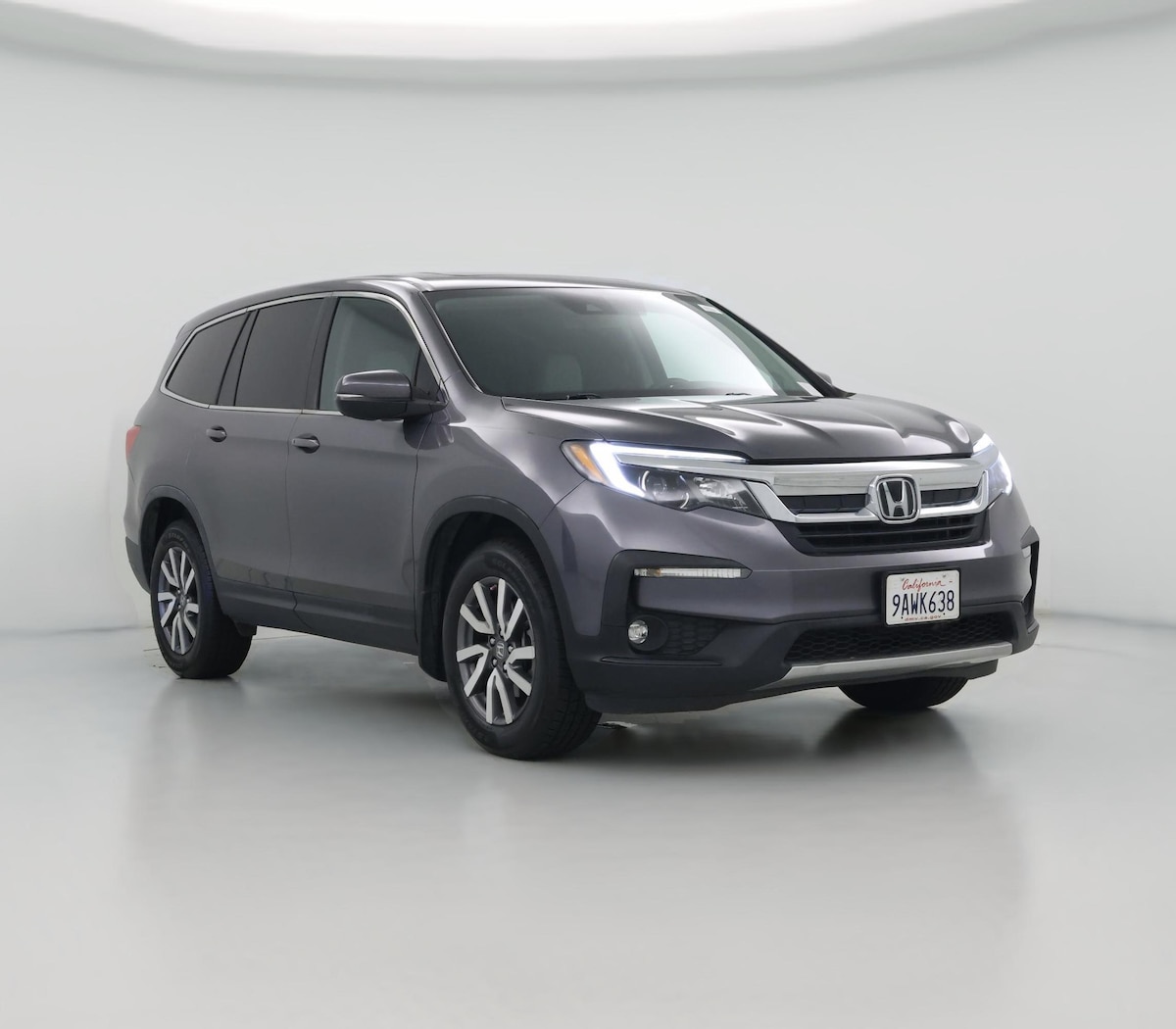 Featured vehicle