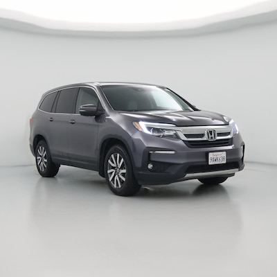 2022 Honda Pilot EX-L