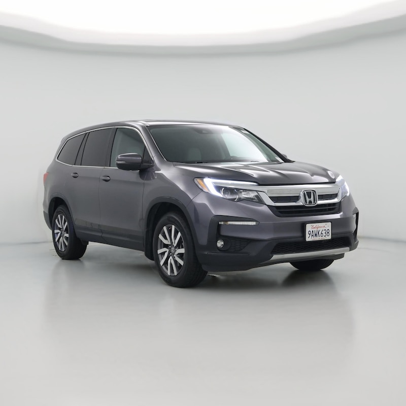 2022 Honda Pilot EX-L