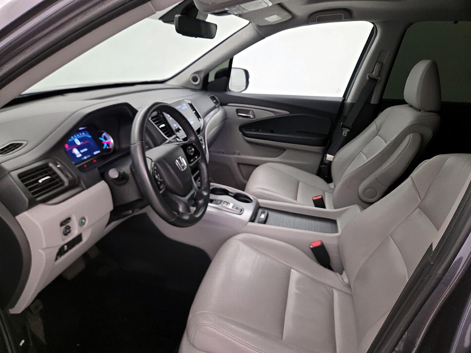 Front Seat Heaters