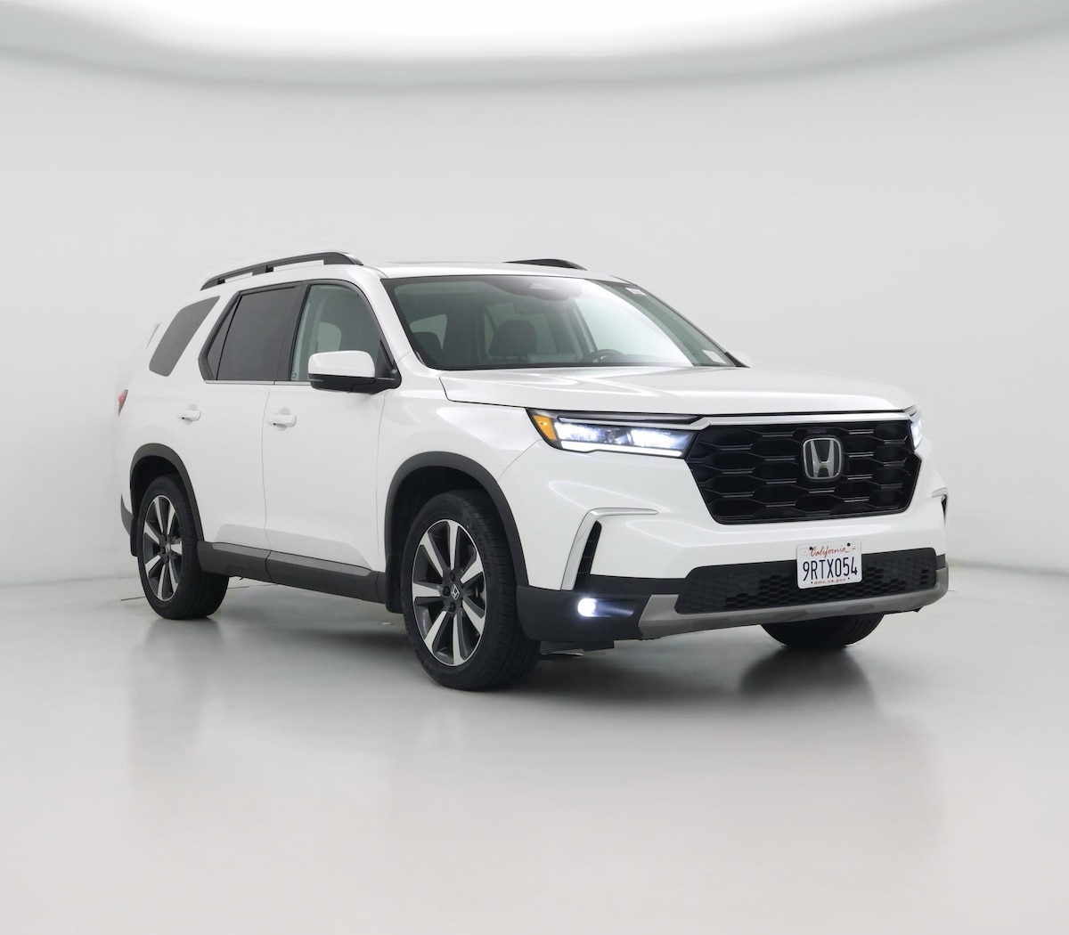 Featured vehicle