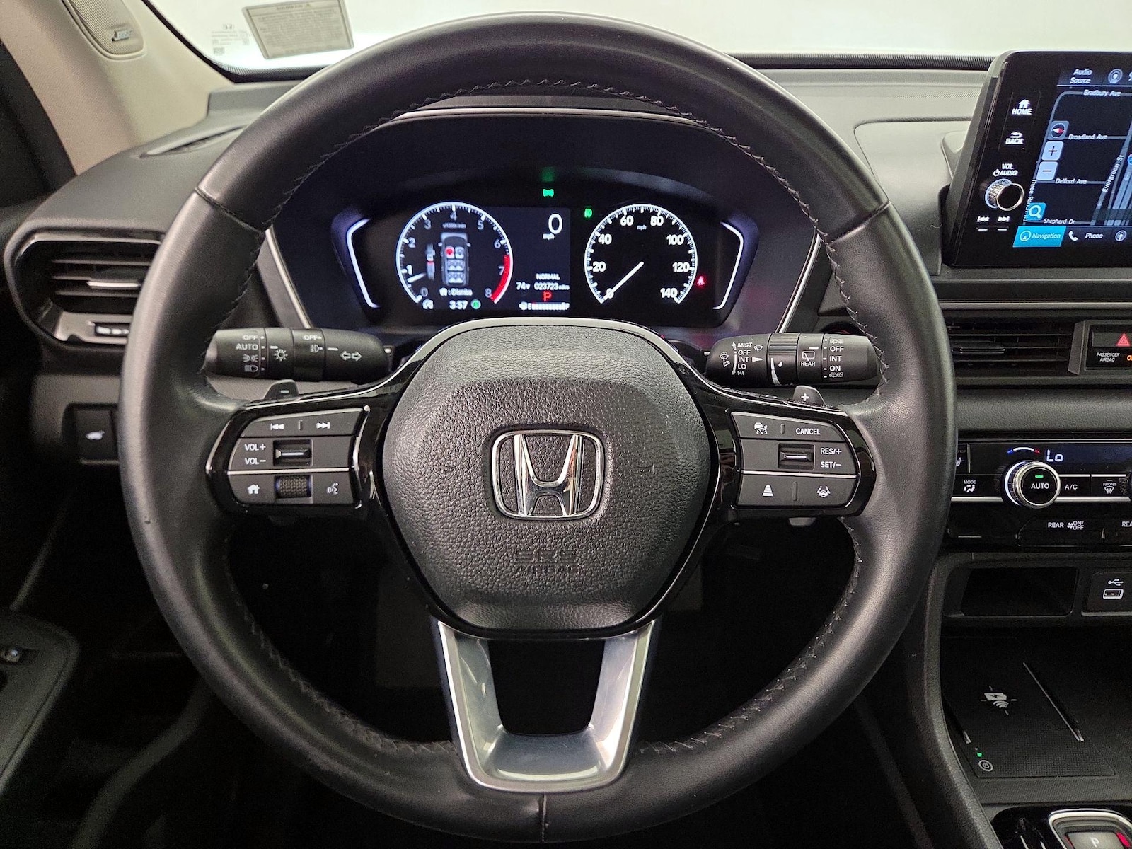 Automated Cruise Control
