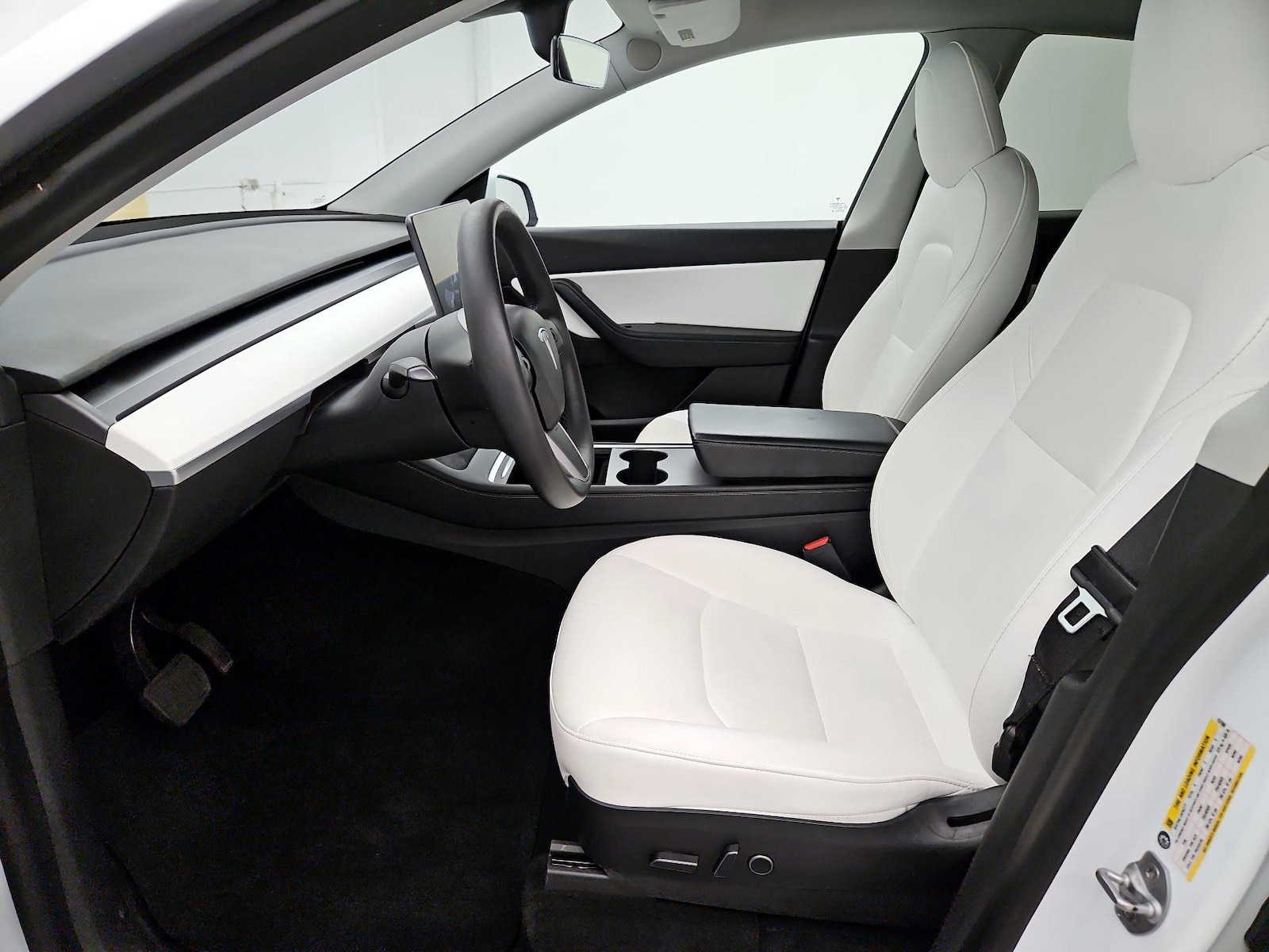 Front Seat Heaters