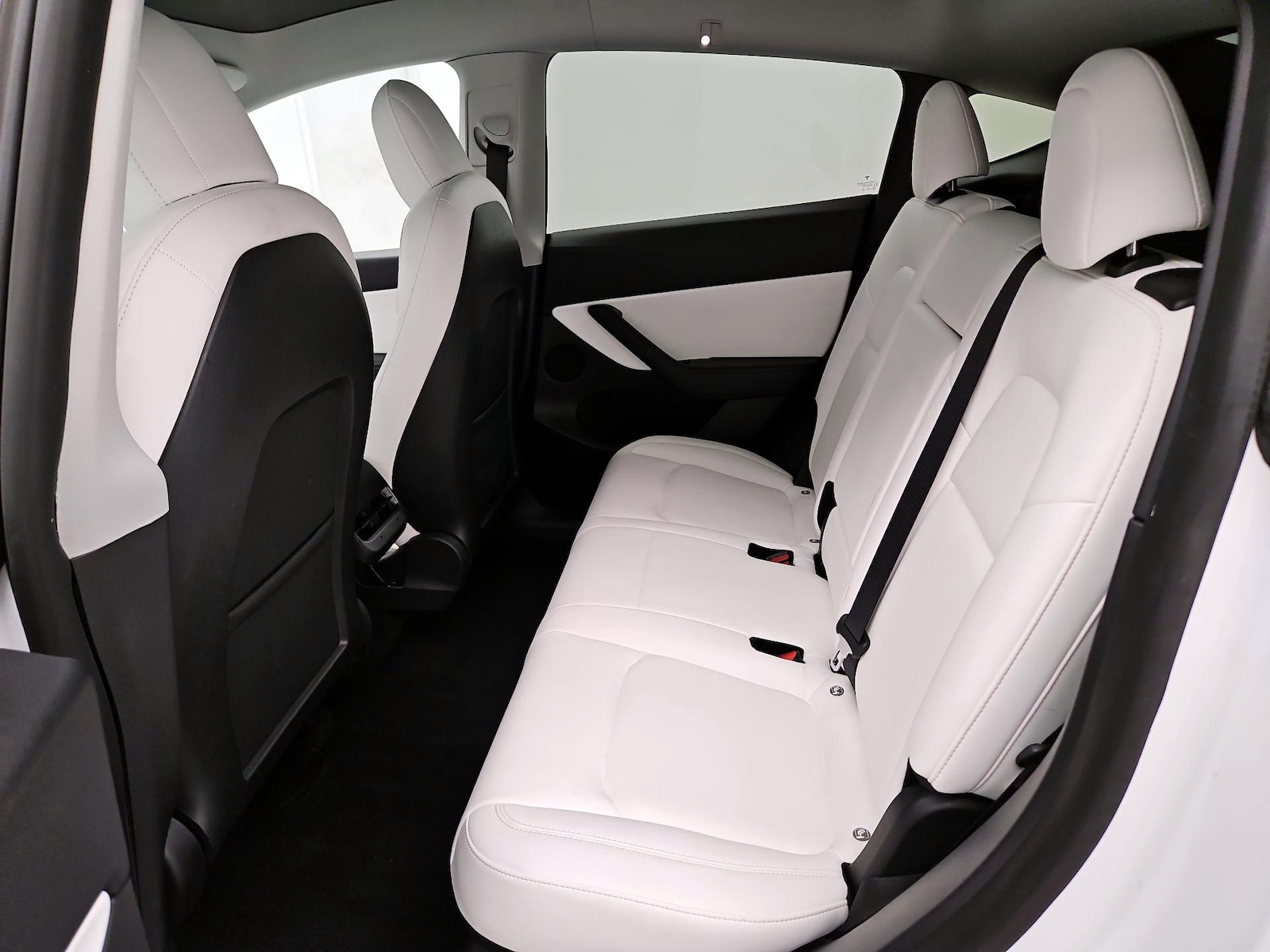 Rear Seat Heaters