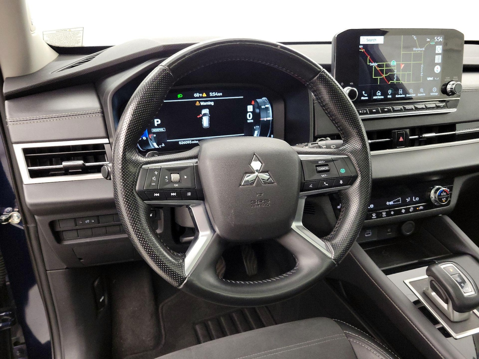 Automated Cruise Control