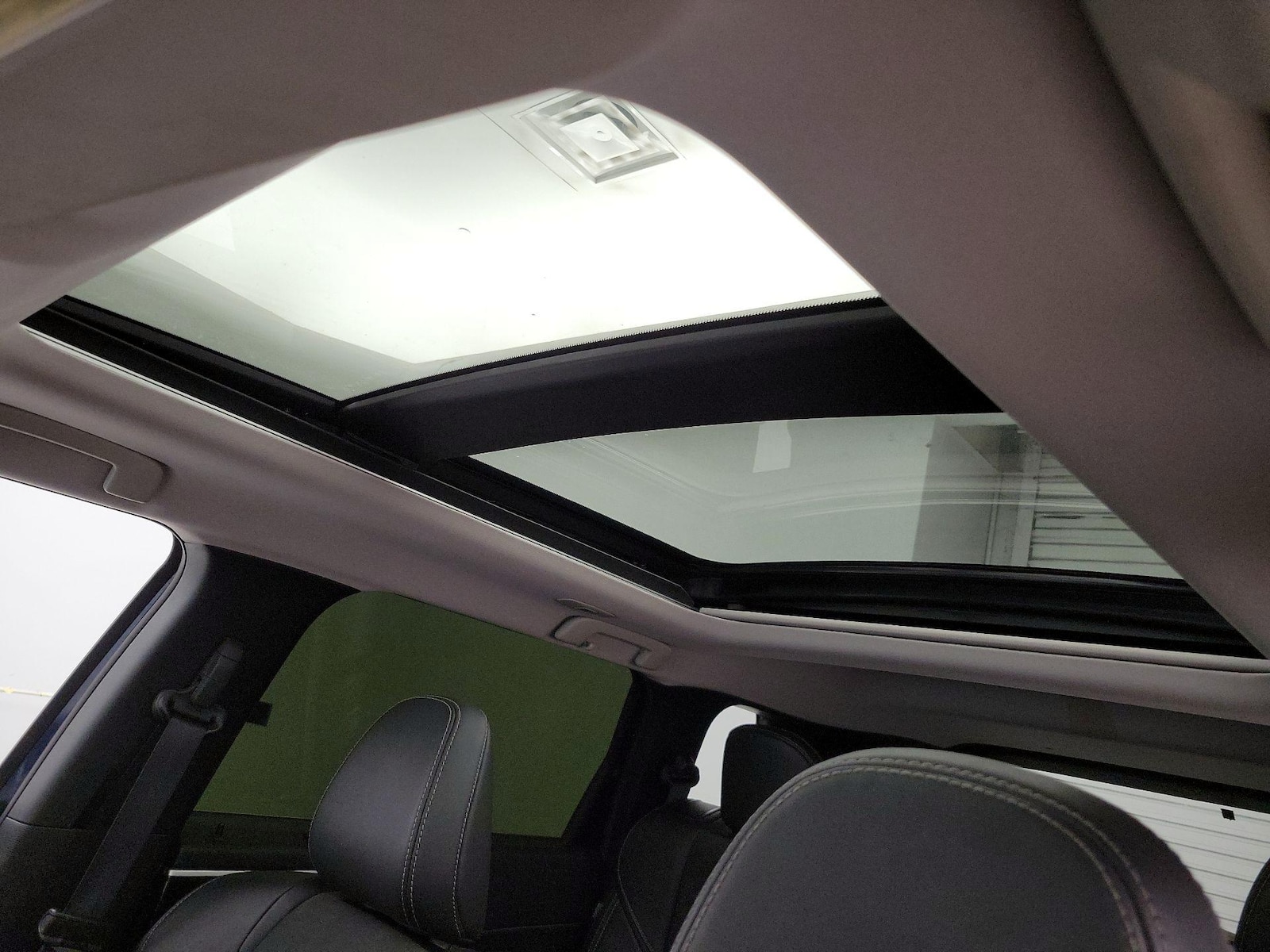 Panoramic Sunroof