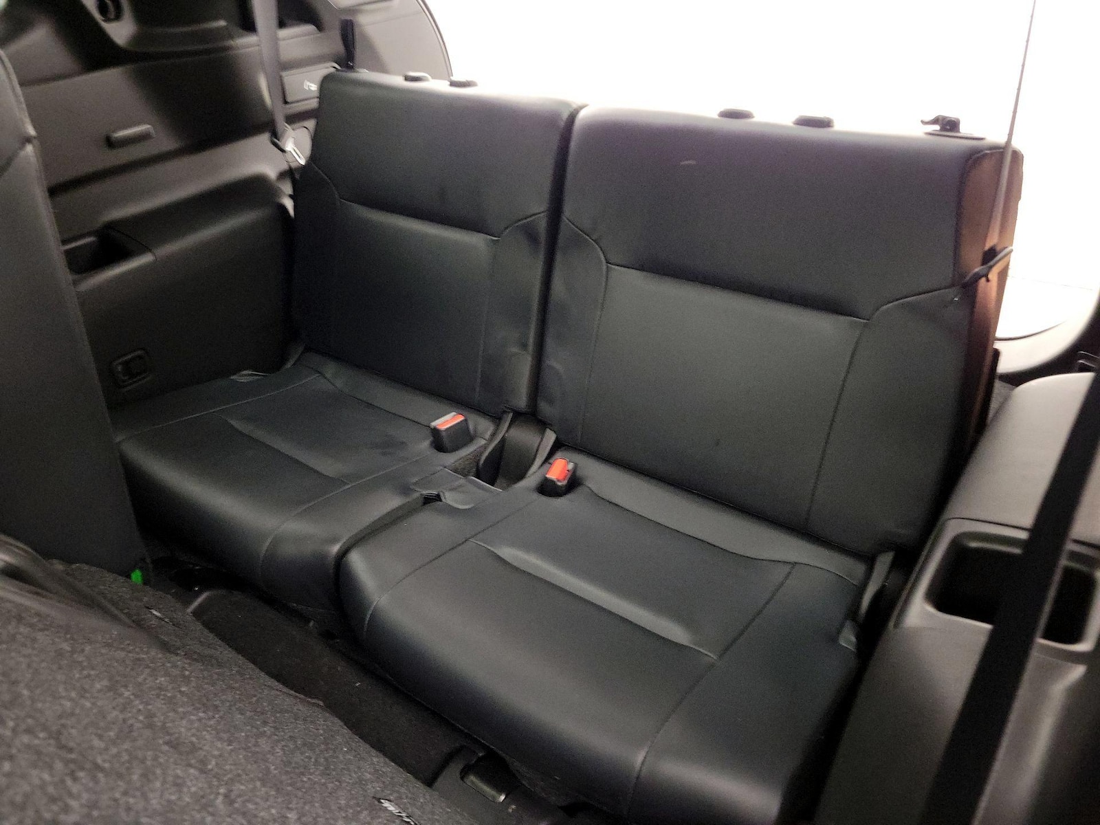 Third Row Seat