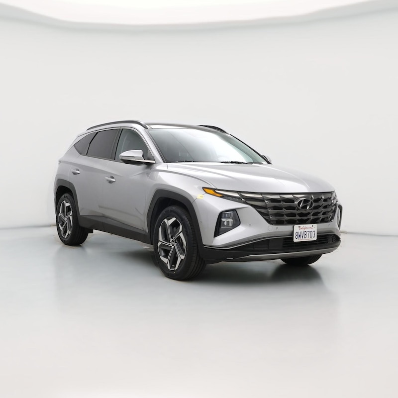 2022 Hyundai Tucson Hybrid Limited