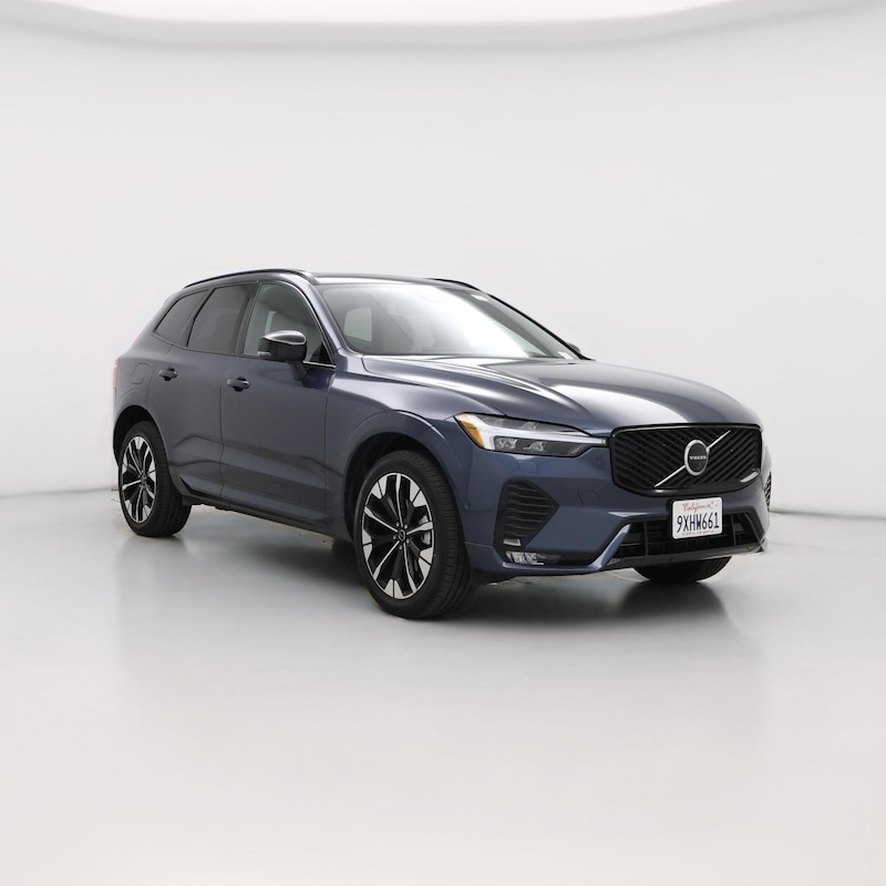 2026 Volvo XC60 B5 Plus