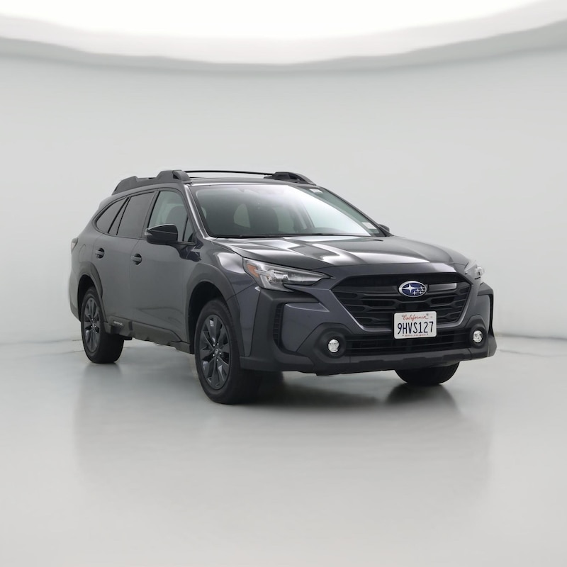 2024 Subaru Outback Onyx Edition