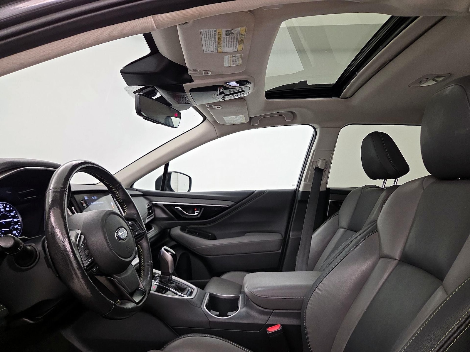 Overhead Airbags