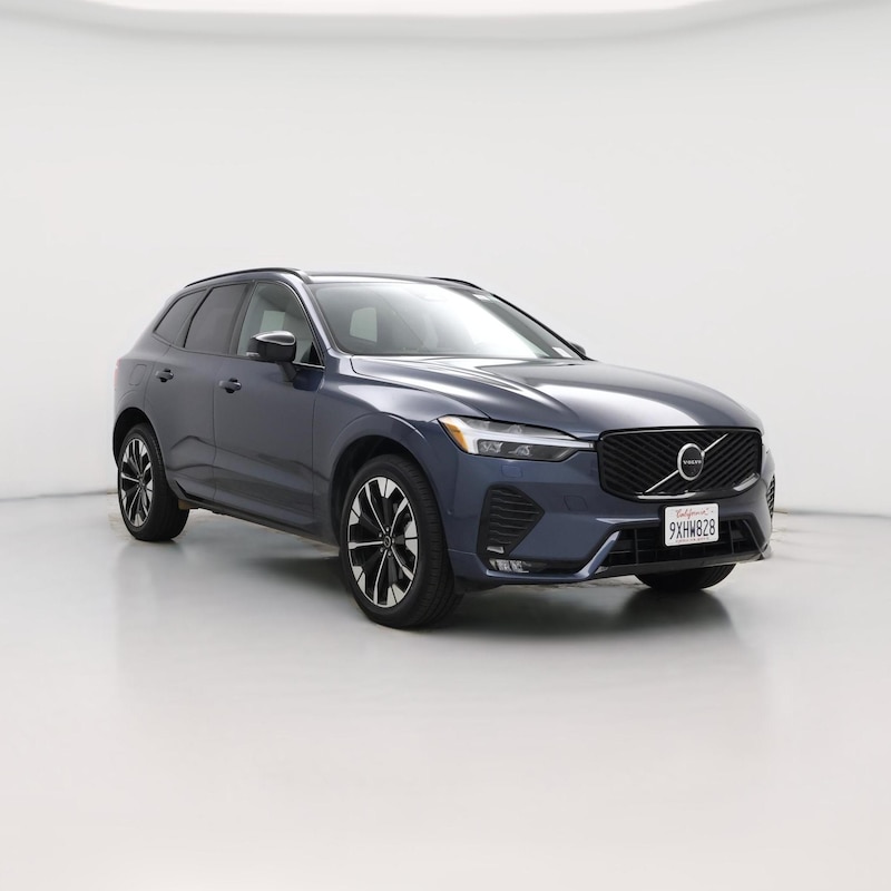 2026 Volvo XC60 B5 Plus