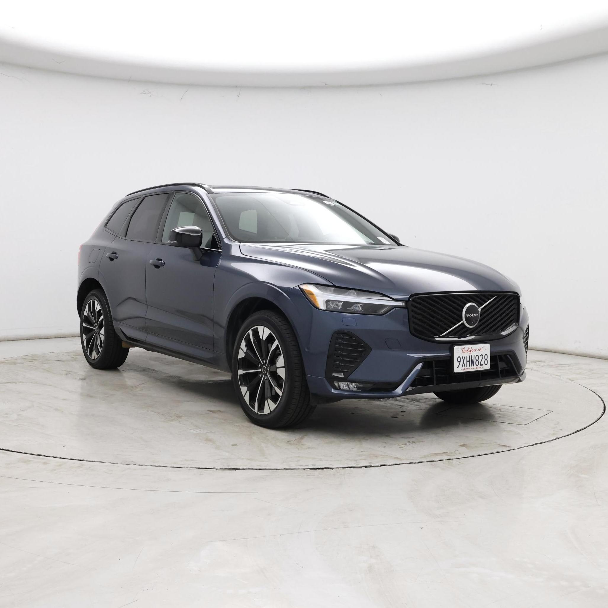 Blue 2026 Volvo XC60 SUV / Crossover All-Wheel Drive Automatic