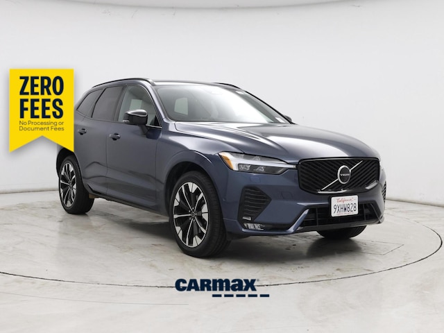 Blue 2026 Volvo XC60 SUV / Crossover All-Wheel Drive Automatic