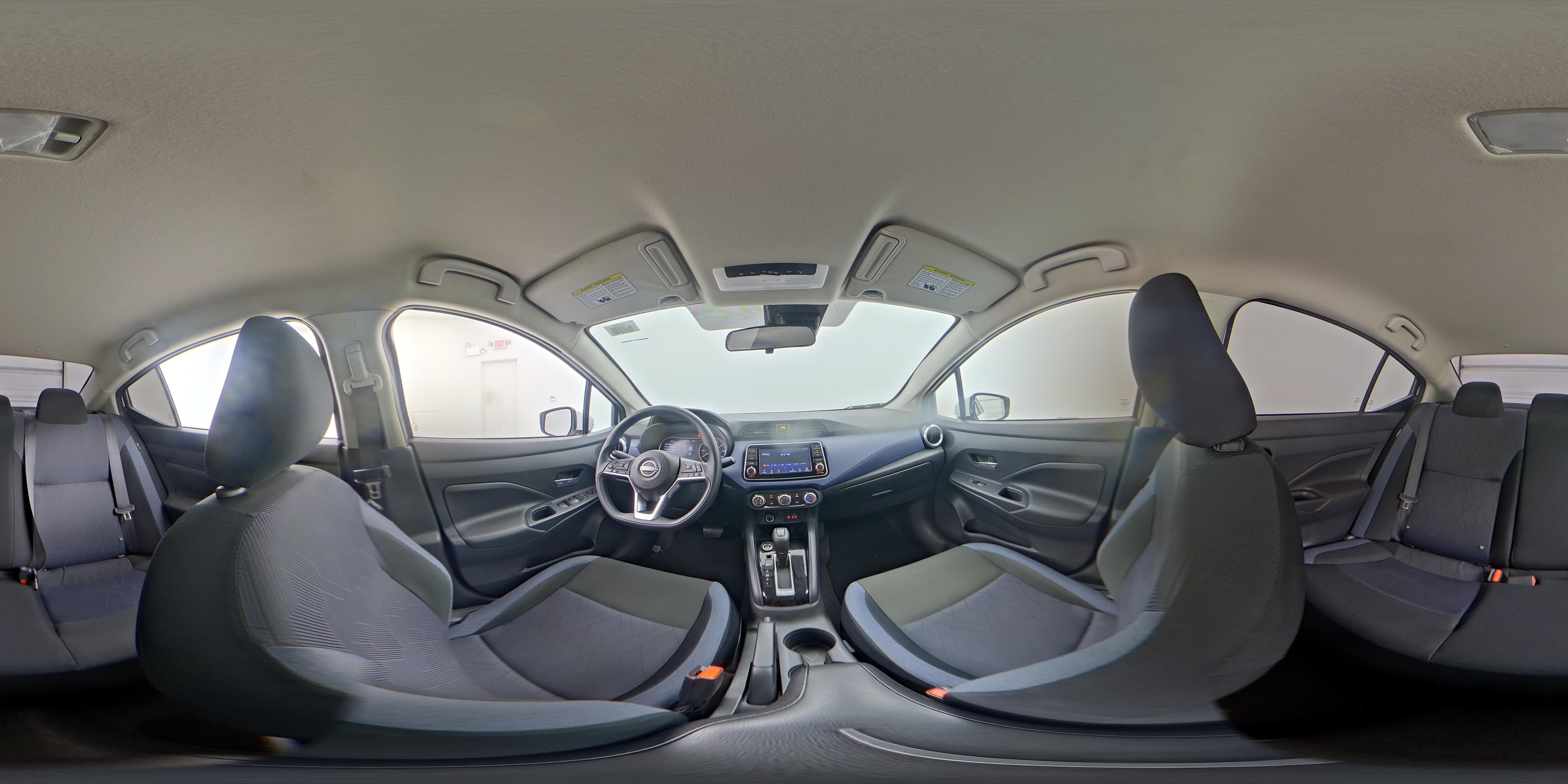 2024 Nissan Versa Sedan SV - Photo 24