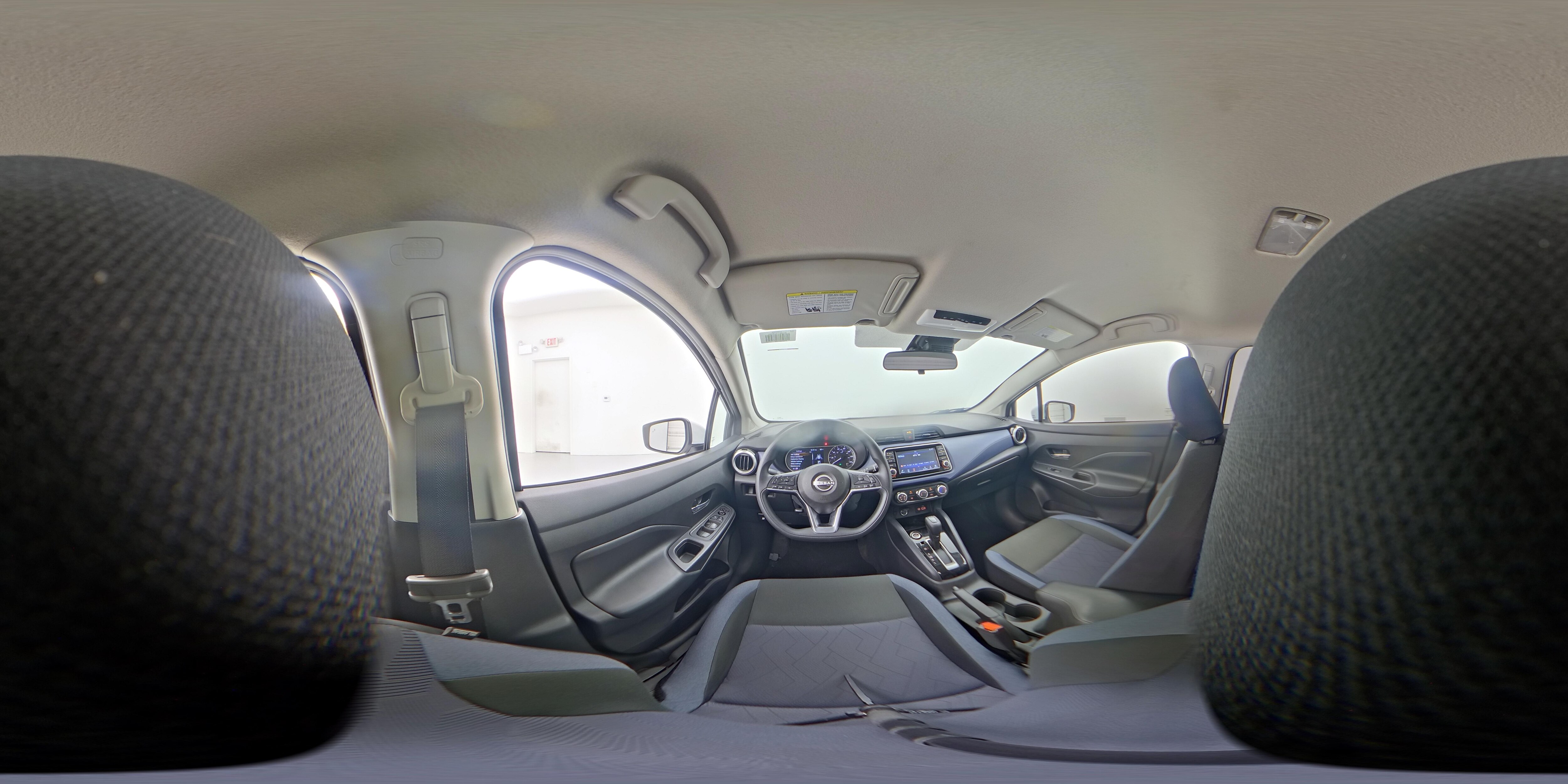 2024 Nissan Versa Sedan SV - Photo 26