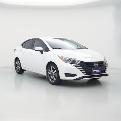 2024 Nissan Versa SV