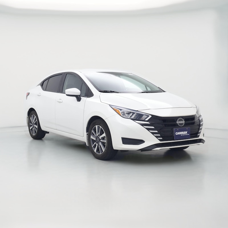2024 Nissan Versa SV