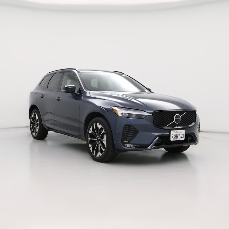 2026 Volvo XC60 B5 Plus