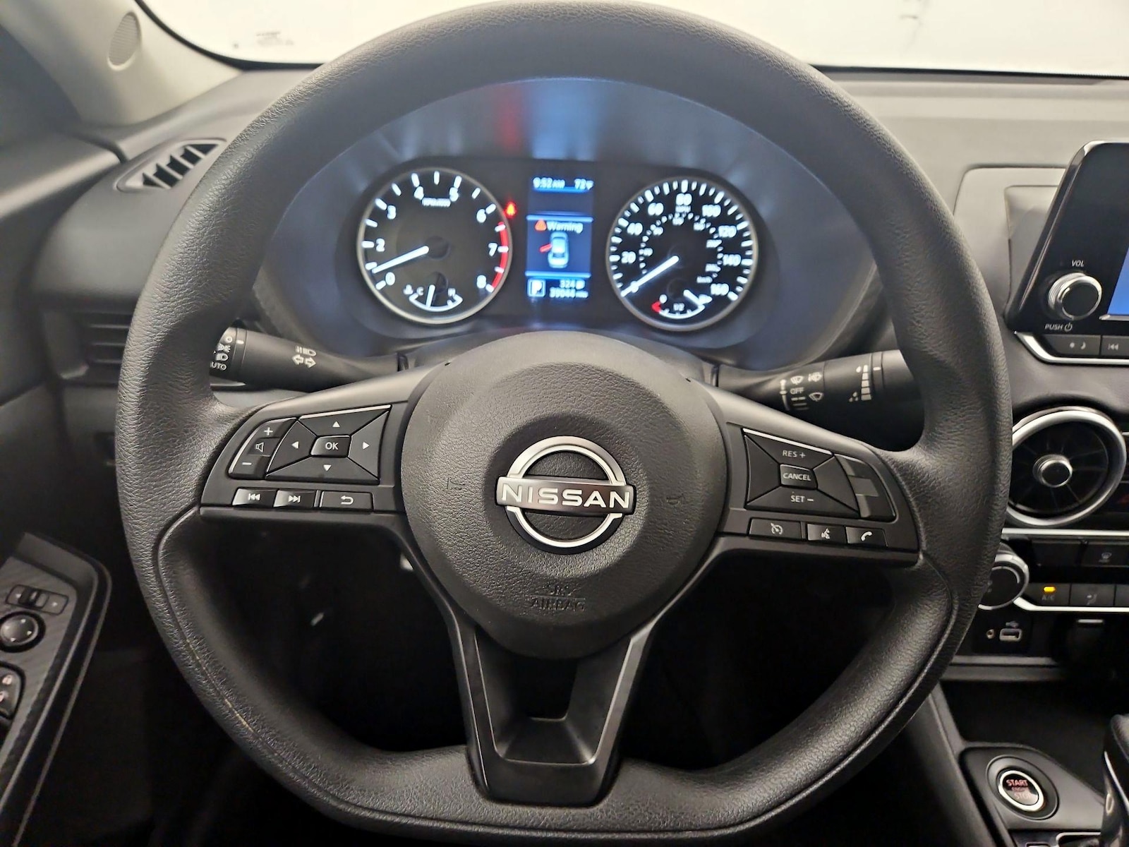 Lane Departure Warning