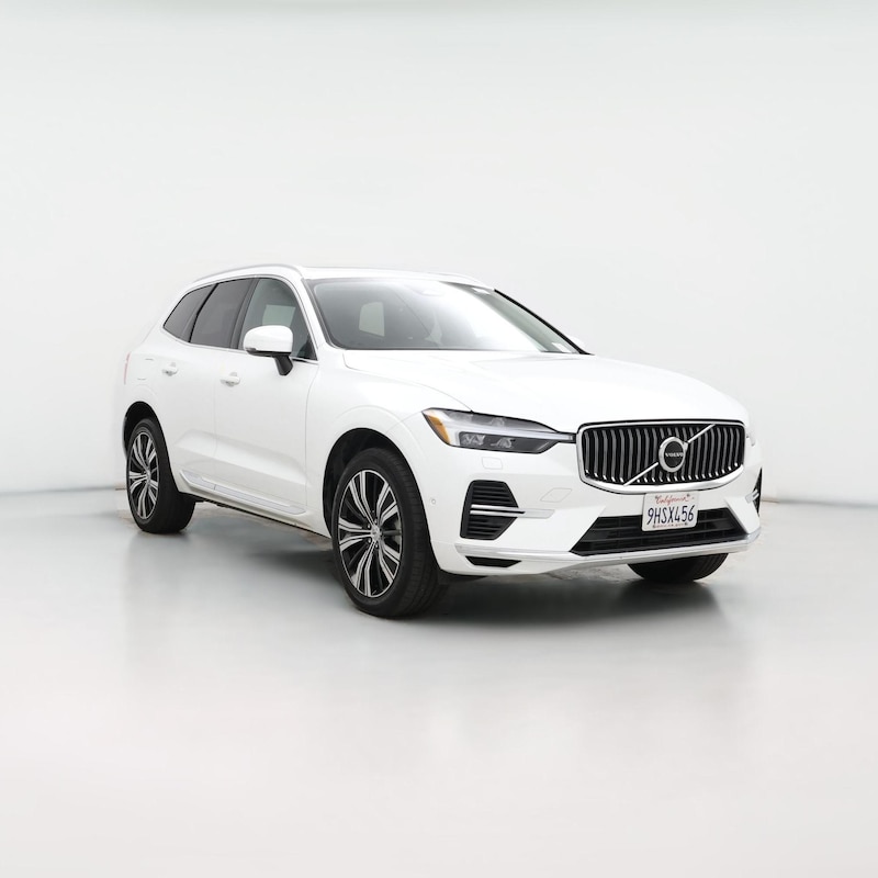 2023 Volvo XC60 Recharge PHEV T8 Plus Bright Theme