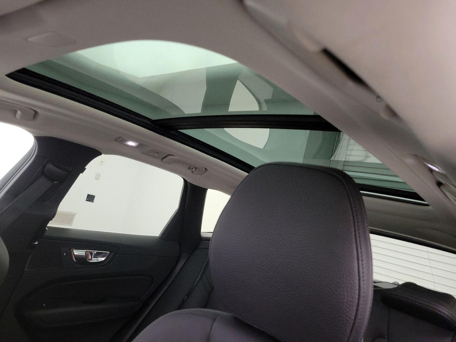 Panoramic Sunroof