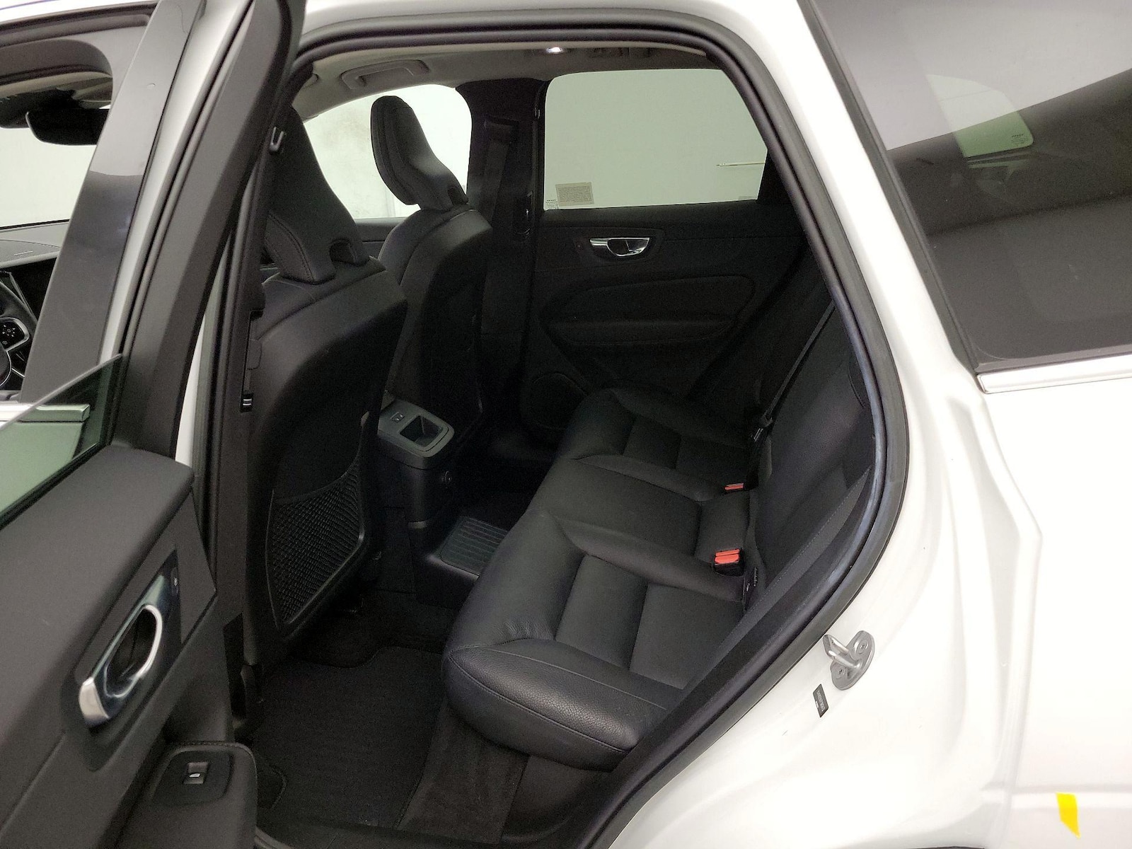 Rear Seat Heaters