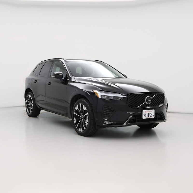 2026 Volvo XC60 B5 Plus