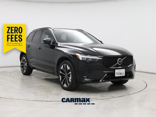 Black 2026 Volvo XC60 SUV / Crossover All-Wheel Drive Automatic