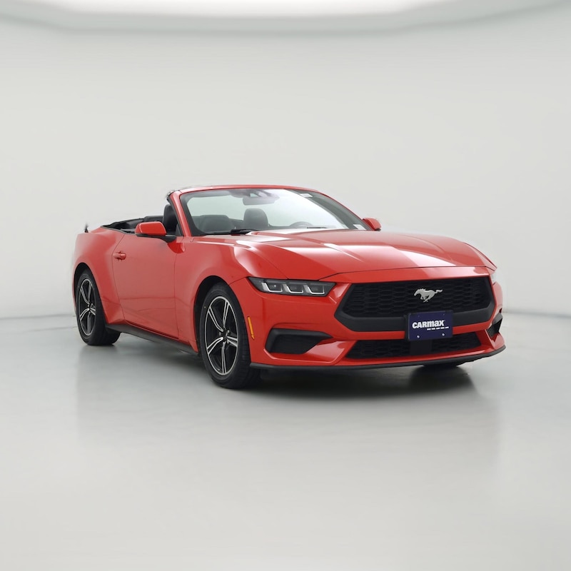 2024 Ford Mustang Ecoboost Premium
