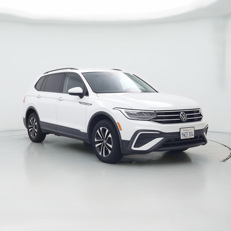 2022 Volkswagen Tiguan S