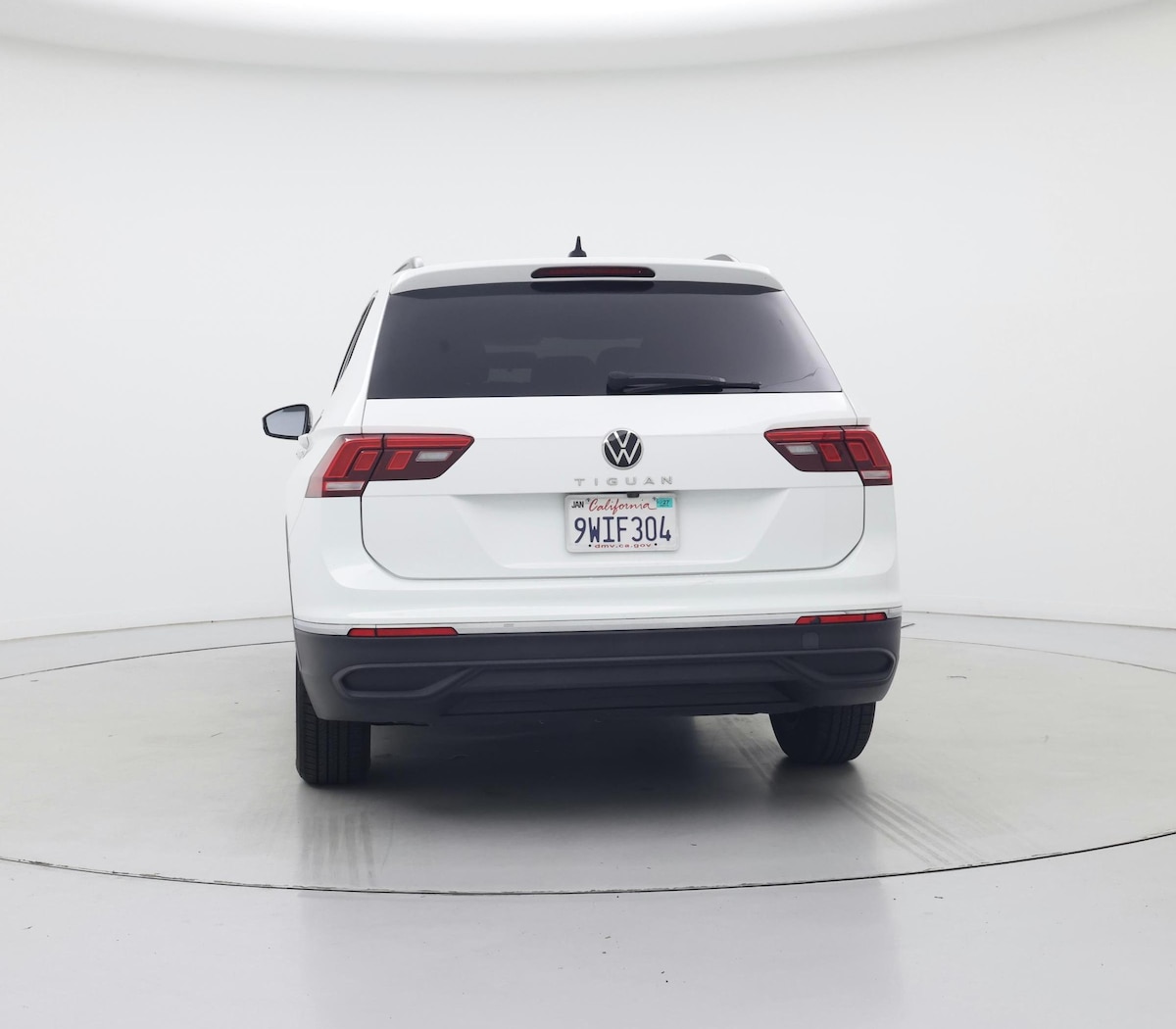 Rear