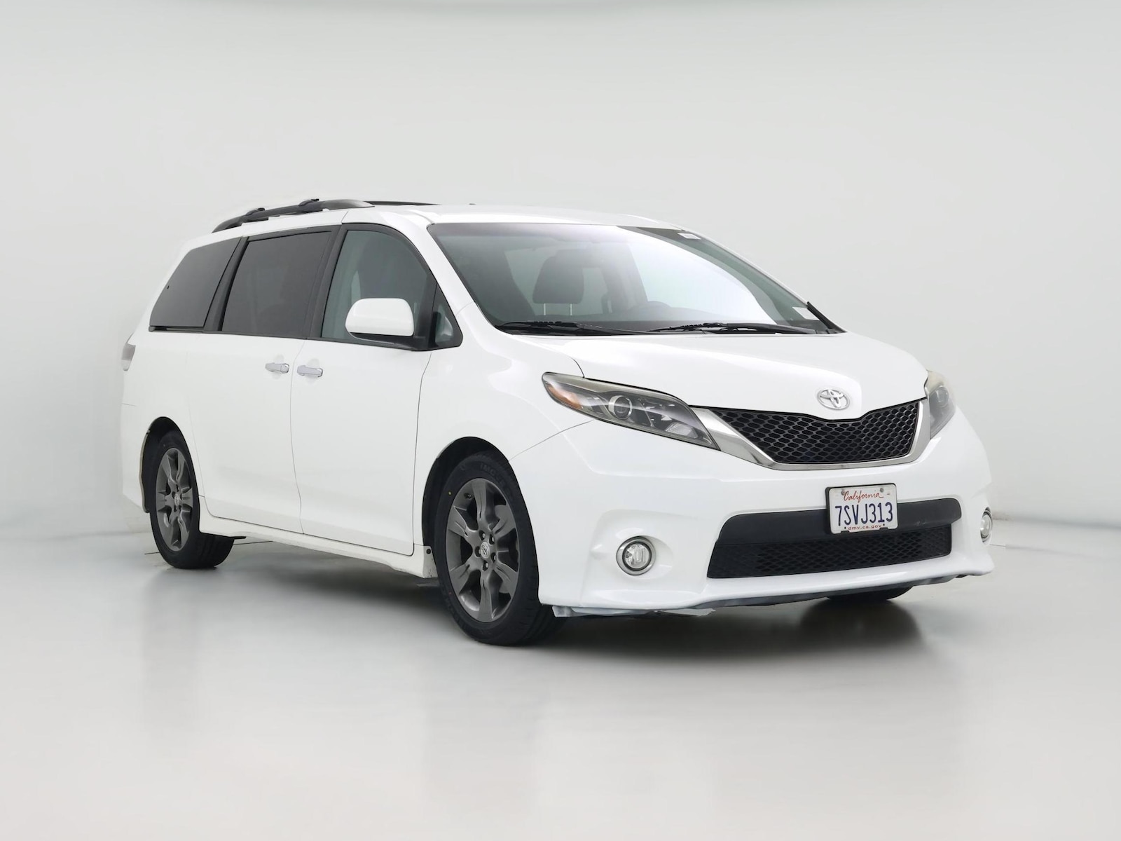 2016 Toyota Sienna SE