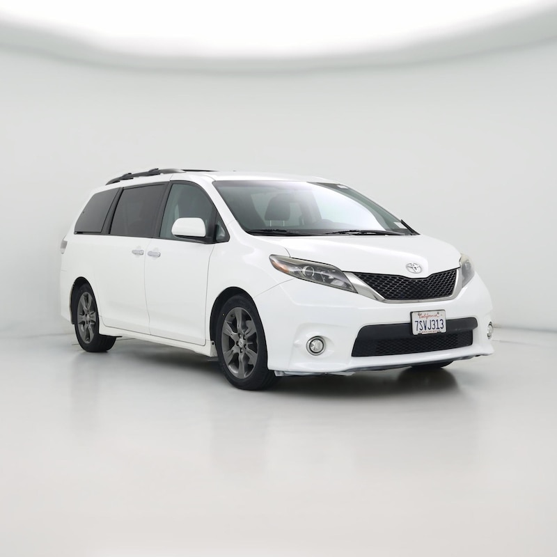 2016 Toyota Sienna SE