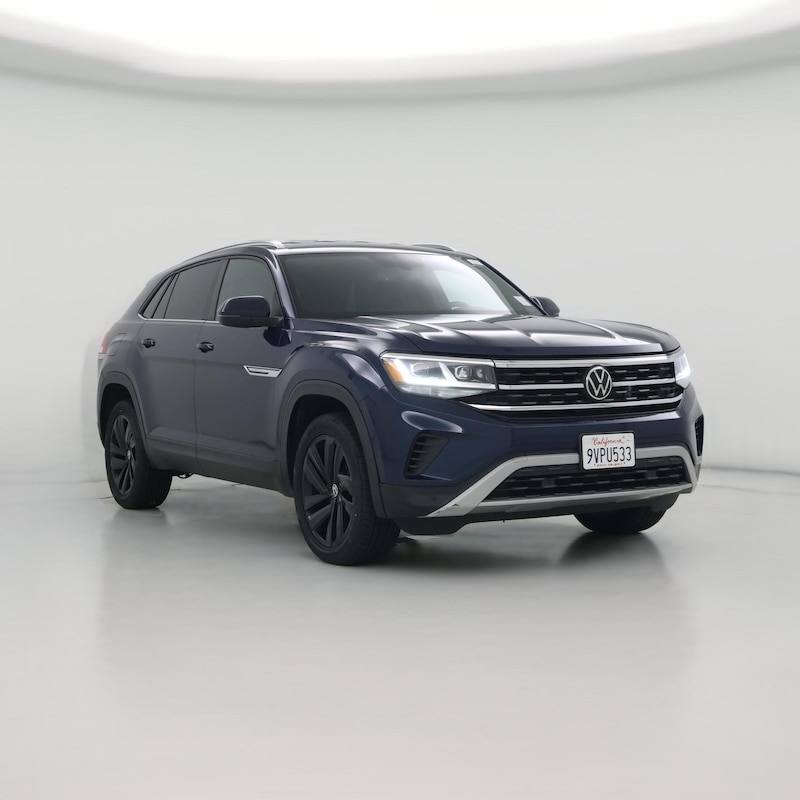 2023 Volkswagen Atlas Cross Sport SE w/Tech