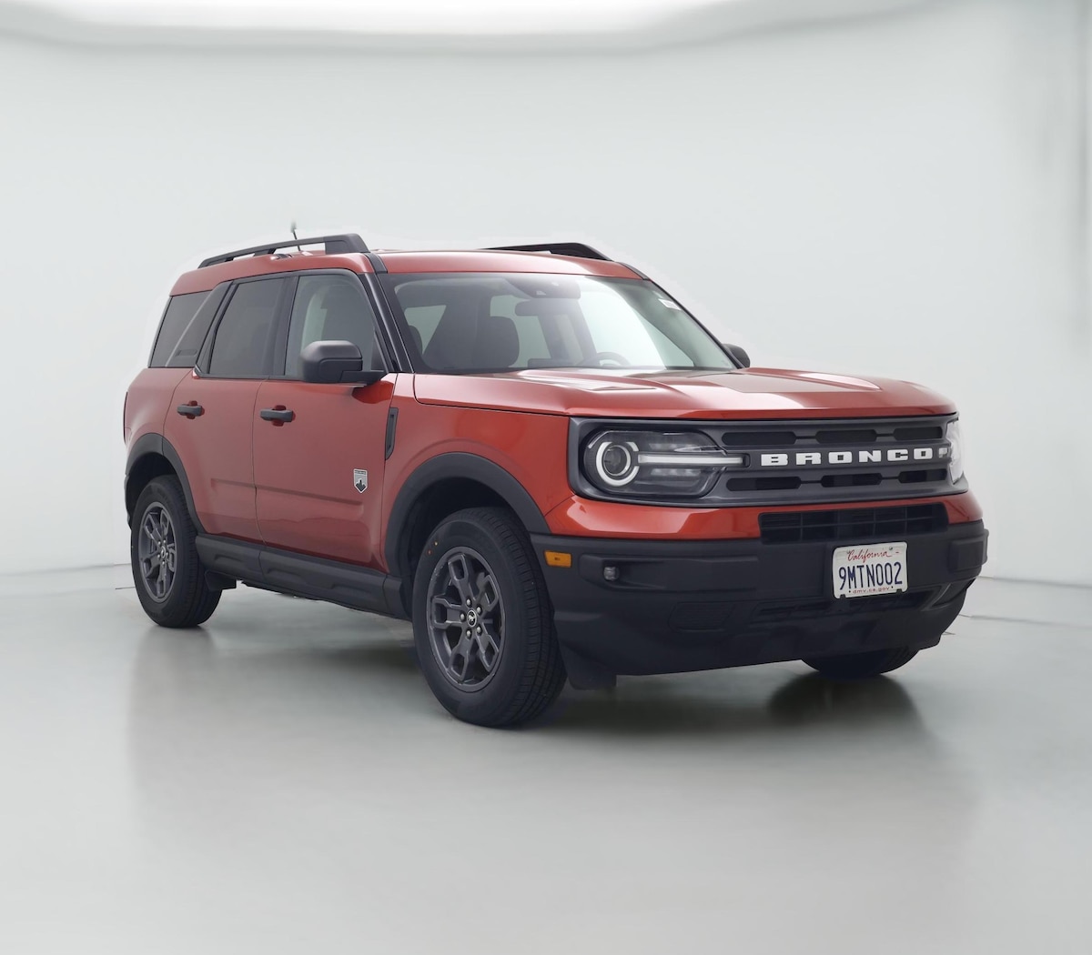 Featured vehicle