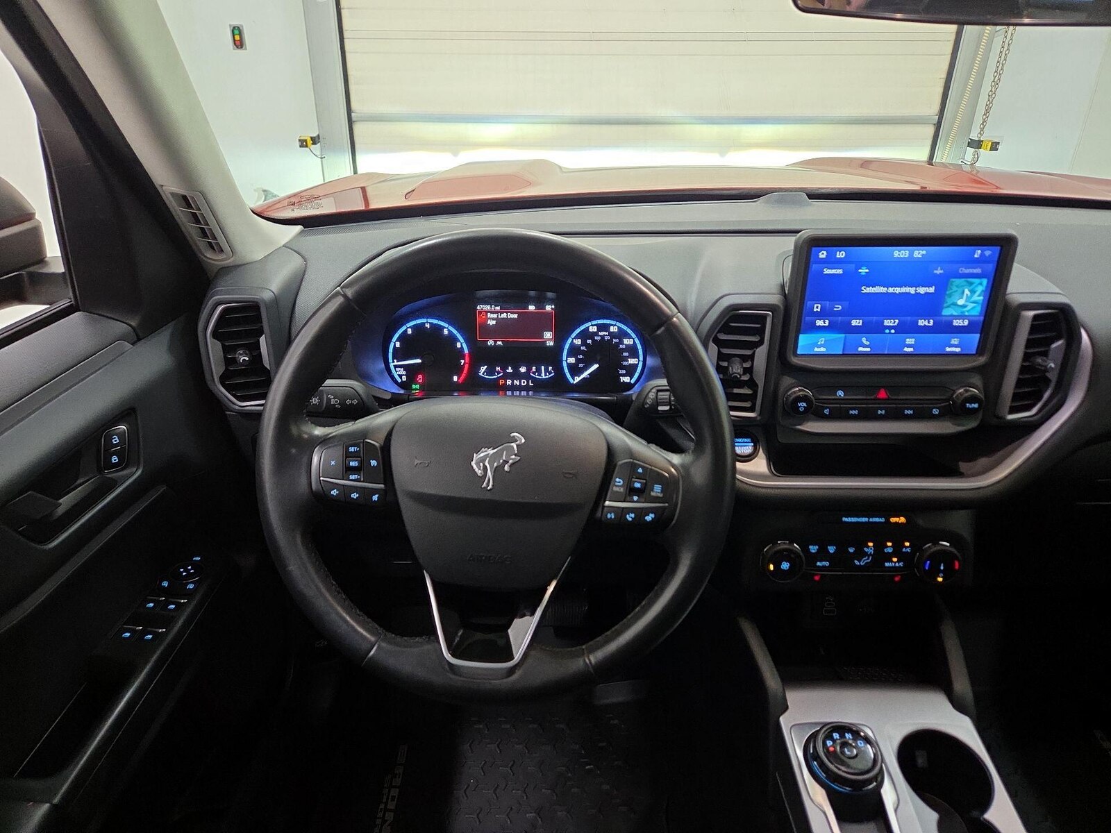 Lane Departure Warning