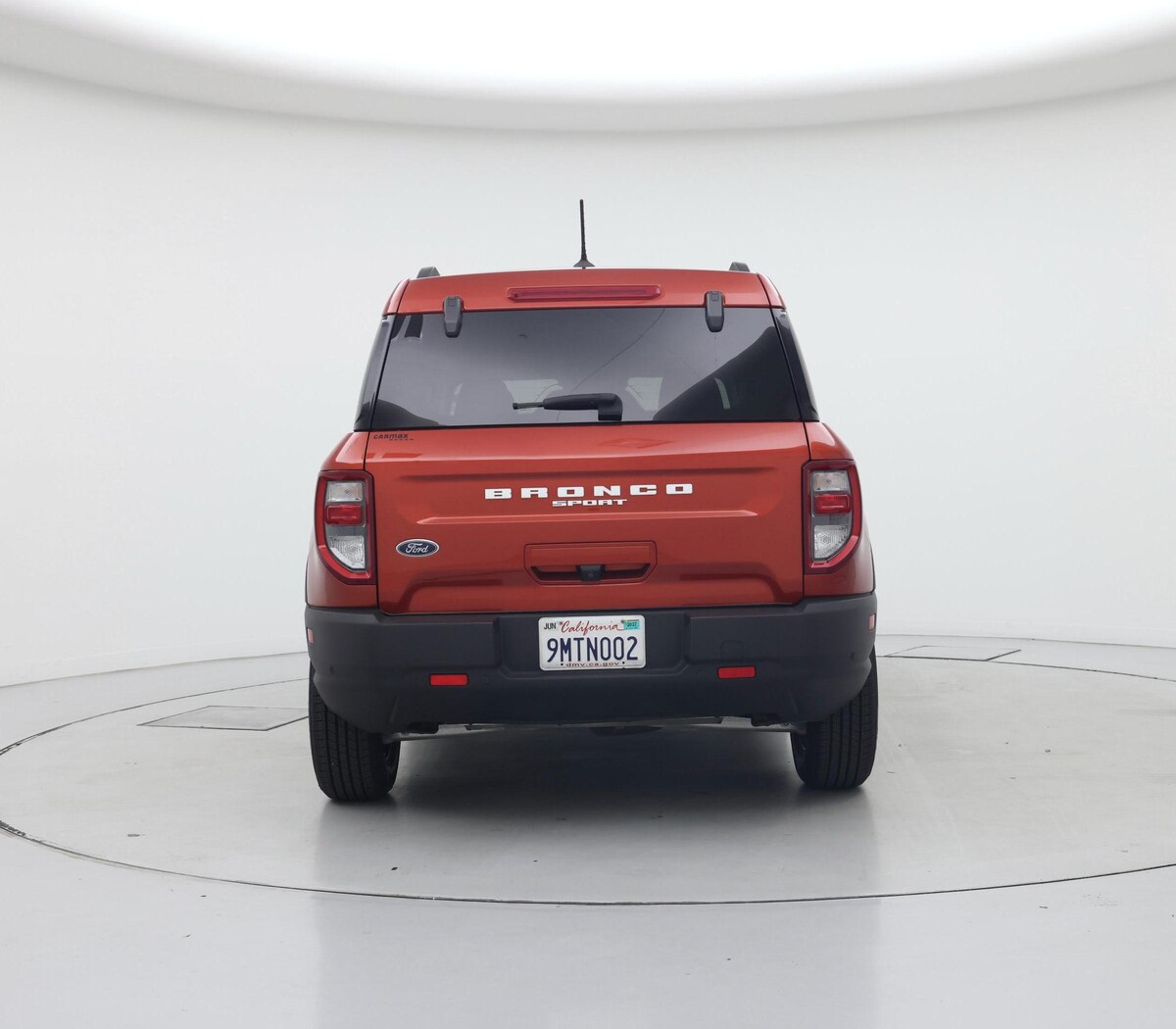 Rear